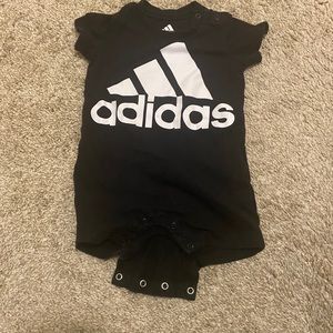 Adidas shortie romper